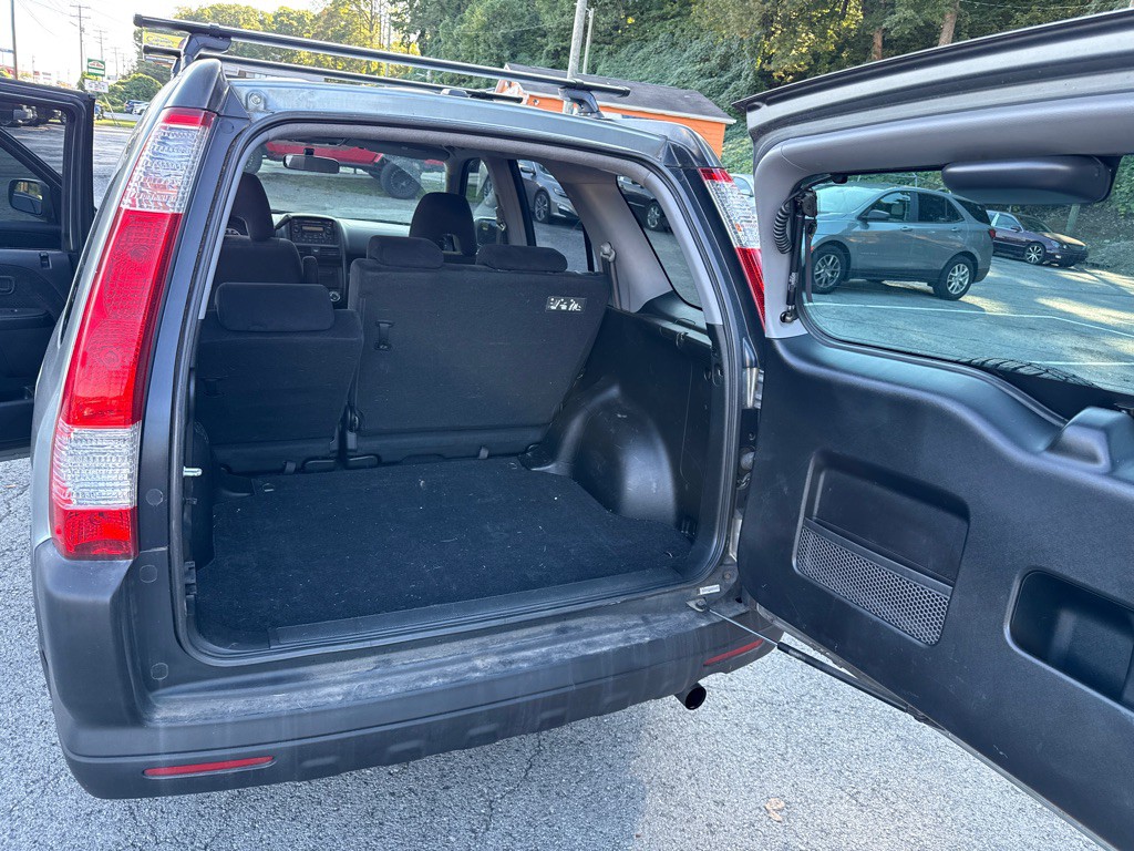 2006 Honda CR-V Image 17