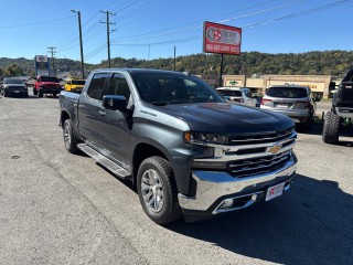 Image for 2019 Chevrolet Silverado 1500 LTZ ID: 6913652