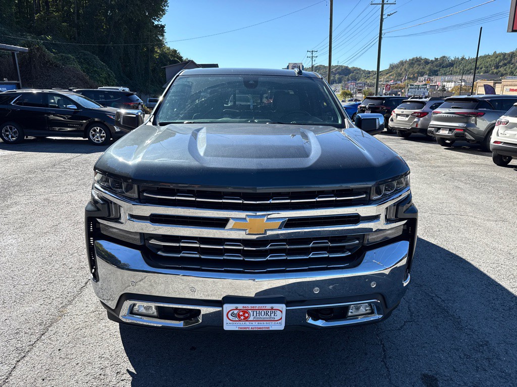2019 Chevrolet Silverado 1500 Image 2