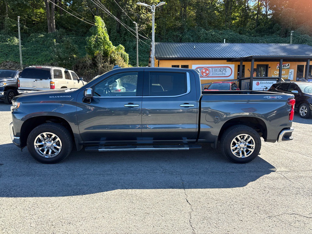 2019 Chevrolet Silverado 1500 Image 4