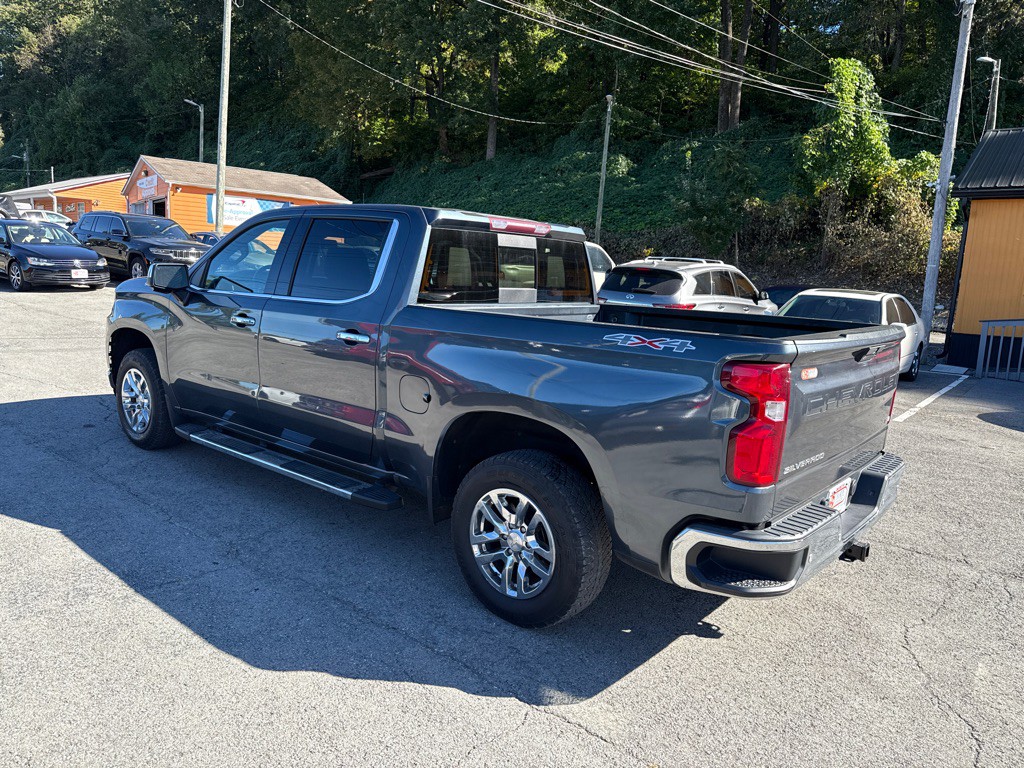 2019 Chevrolet Silverado 1500 Image 5
