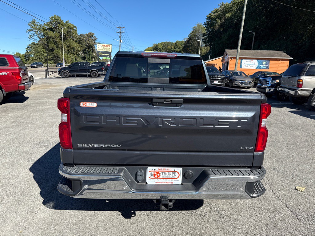2019 Chevrolet Silverado 1500 Image 6