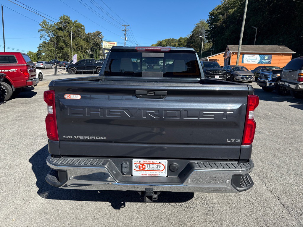 2019 Chevrolet Silverado 1500 Image 7