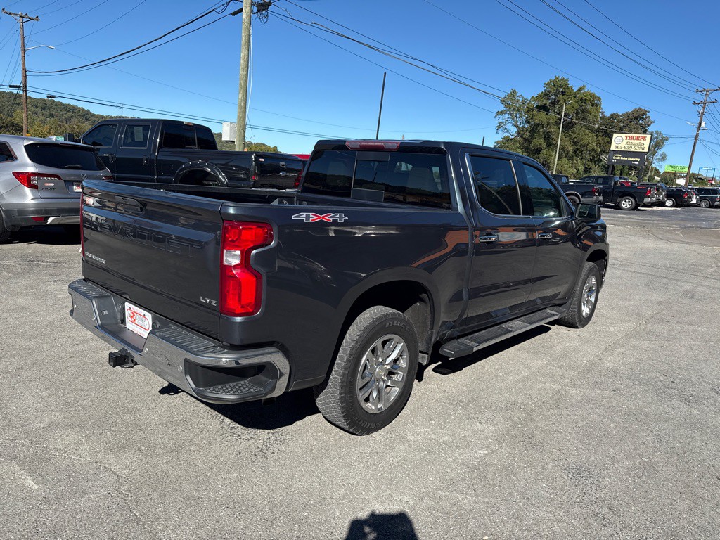 2019 Chevrolet Silverado 1500 Image 8