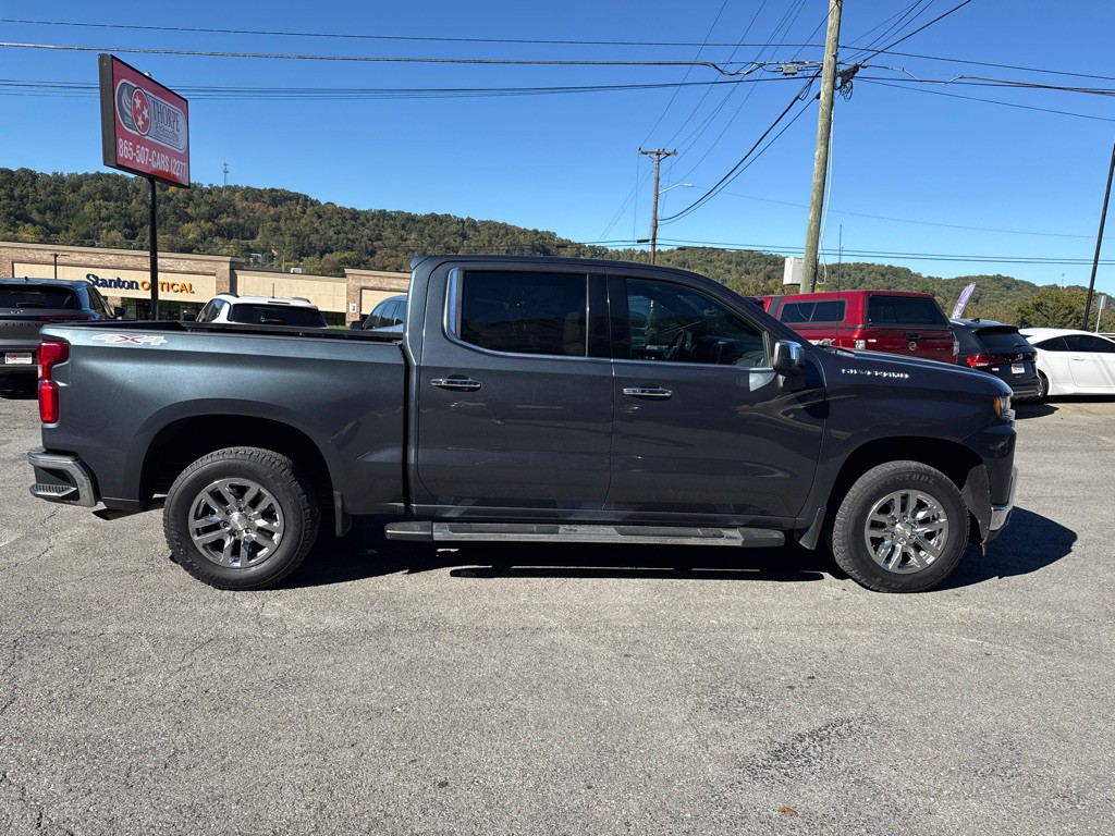 2019 Chevrolet Silverado 1500 Image 9