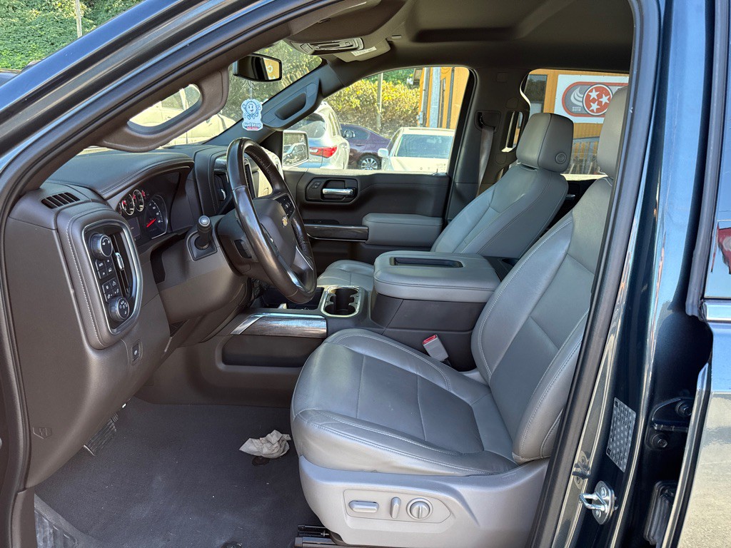 2019 Chevrolet Silverado 1500 Image 10