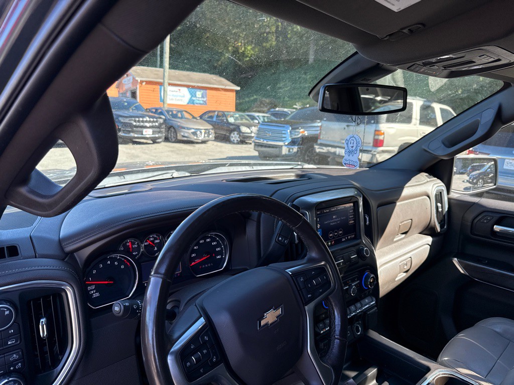 2019 Chevrolet Silverado 1500 Image 11