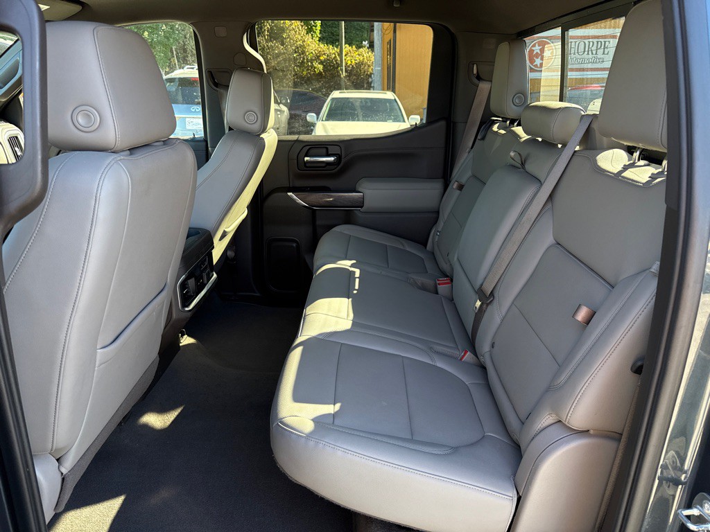 2019 Chevrolet Silverado 1500 Image 12