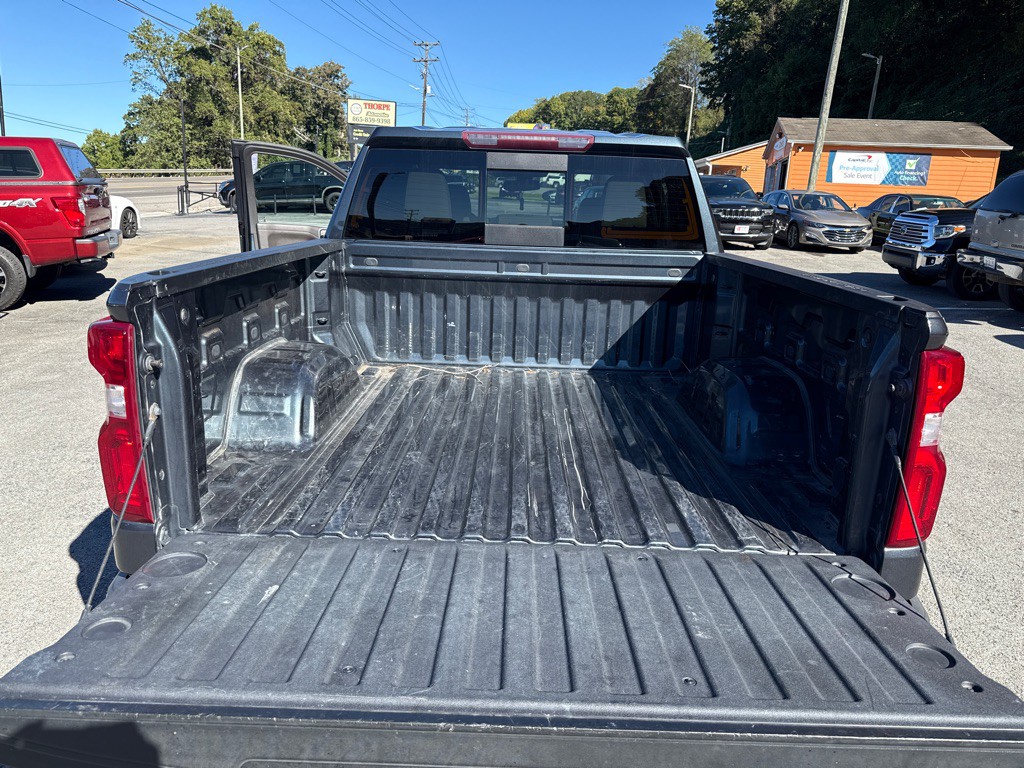 2019 Chevrolet Silverado 1500 Image 13