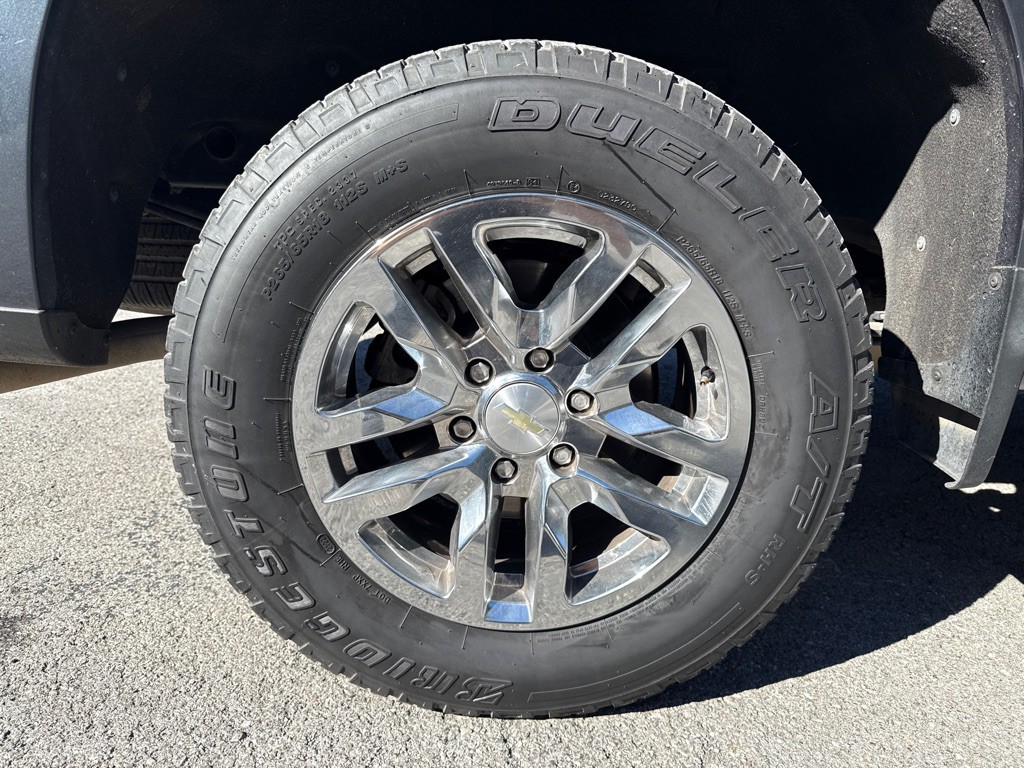 2019 Chevrolet Silverado 1500 Image 14