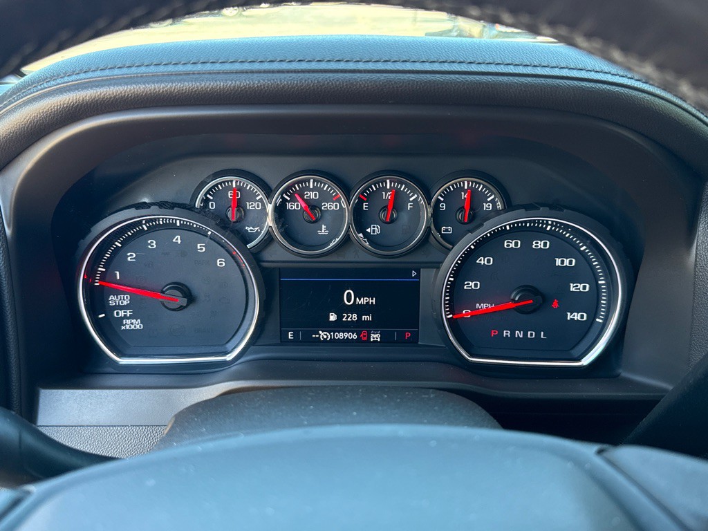 2019 Chevrolet Silverado 1500 Image 16