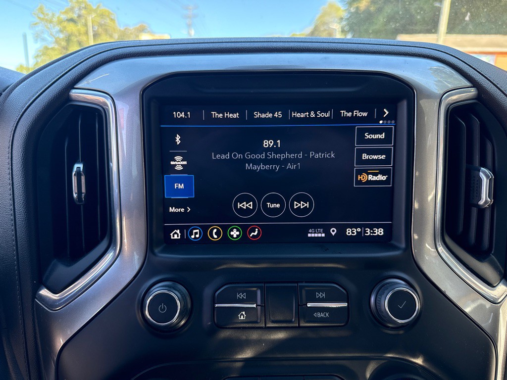 2019 Chevrolet Silverado 1500 Image 18