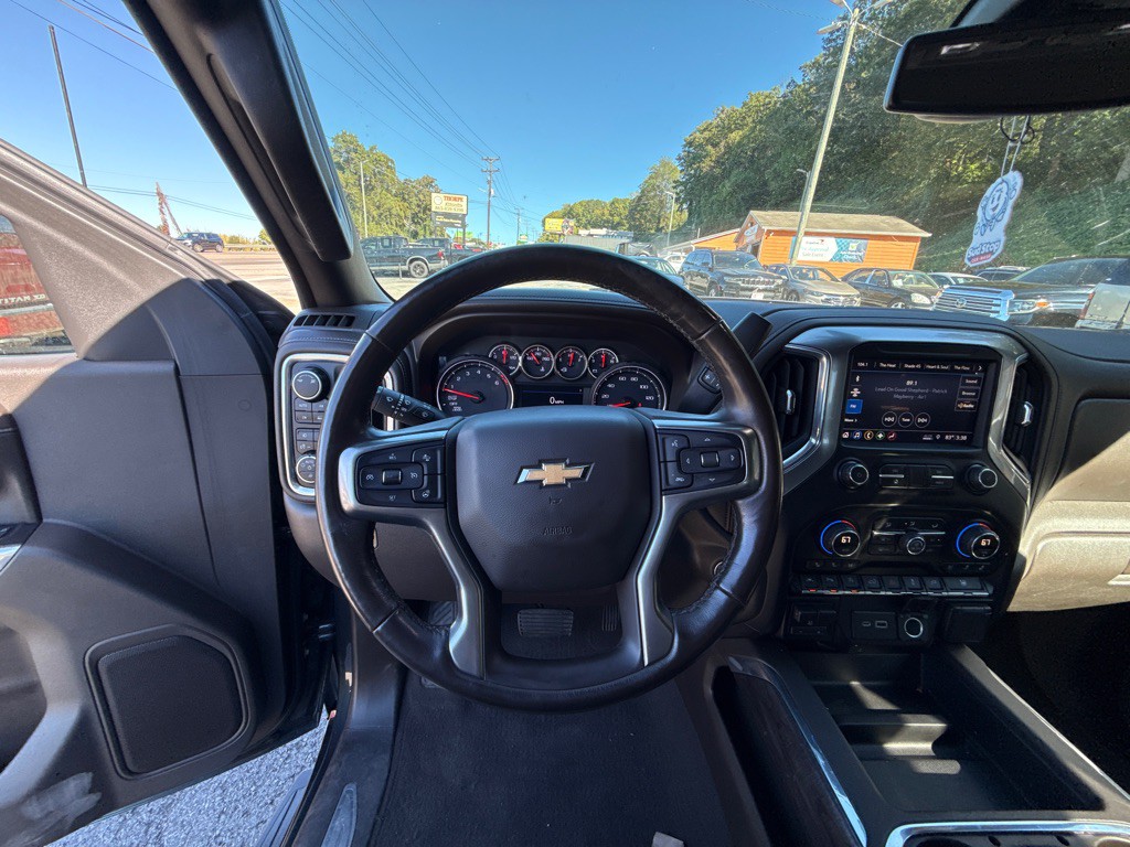 2019 Chevrolet Silverado 1500 Image 20