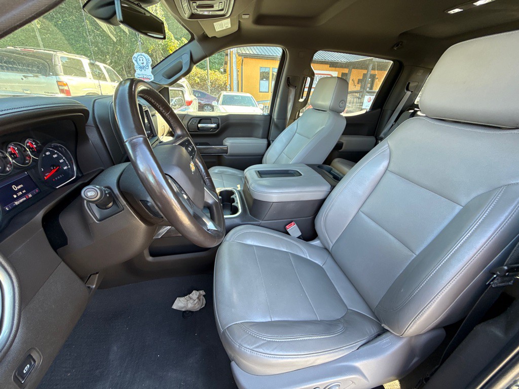 2019 Chevrolet Silverado 1500 Image 21