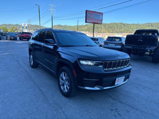 Image for 2021 Jeep Grand Cherokee L Limited ID: 6913862
