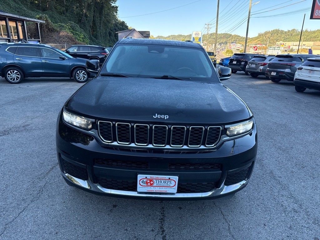 2021 Jeep Grand Cherokee Image 2