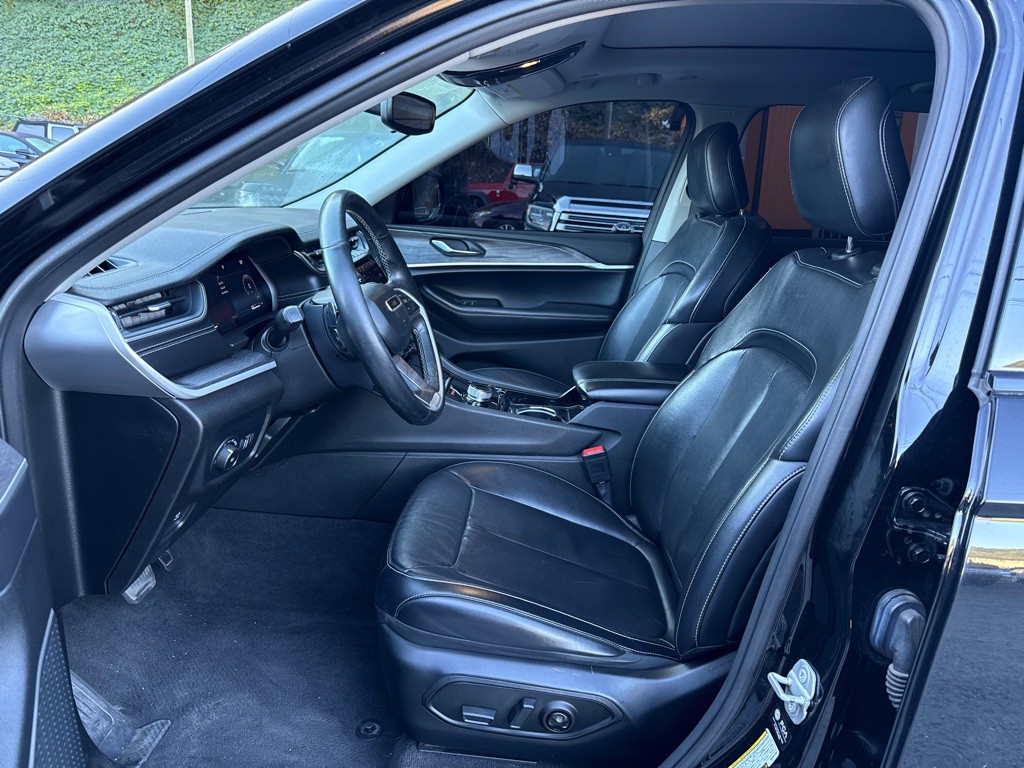 2021 Jeep Grand Cherokee Image 9