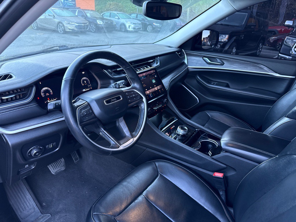 2021 Jeep Grand Cherokee Image 10