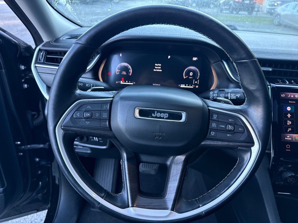 2021 Jeep Grand Cherokee Image 11