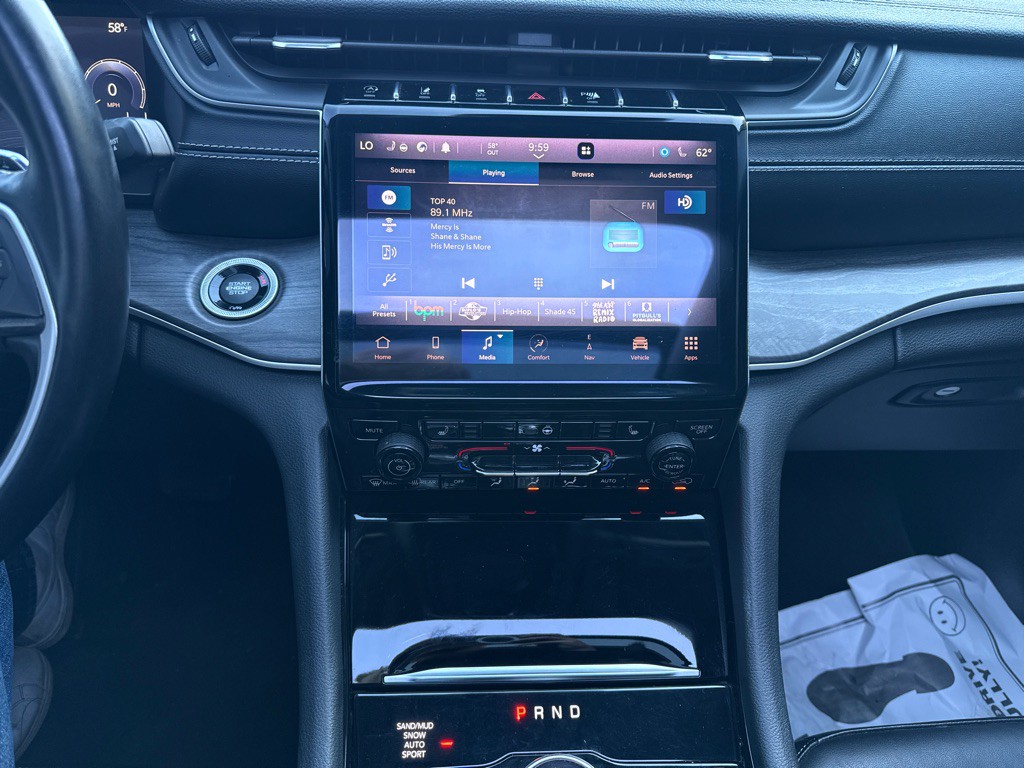 2021 Jeep Grand Cherokee Image 13