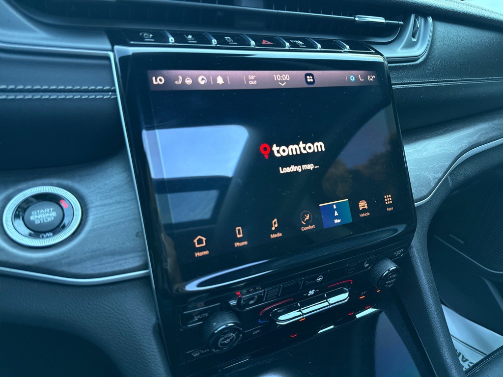 2021 Jeep Grand Cherokee Image 16