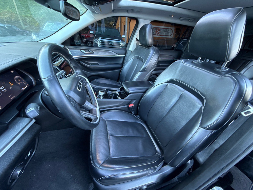 2021 Jeep Grand Cherokee Image 18