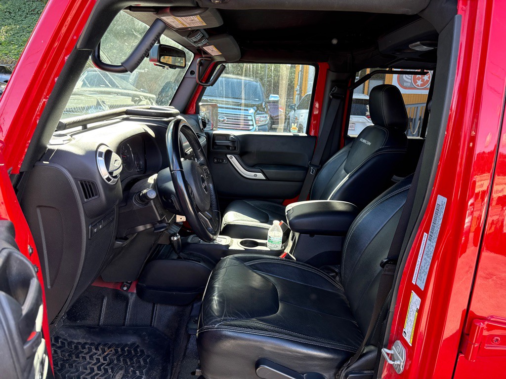 2018 Jeep Wrangler Unlimited Image 9