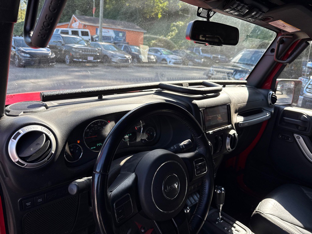 2018 Jeep Wrangler Unlimited Image 10