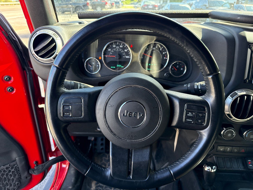 2018 Jeep Wrangler Unlimited Image 11