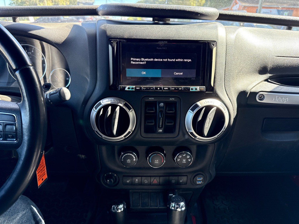 2018 Jeep Wrangler Unlimited Image 13