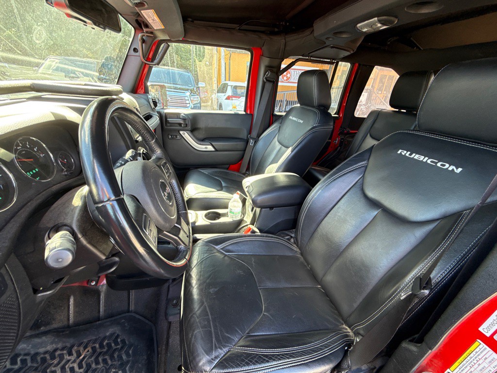 2018 Jeep Wrangler Unlimited Image 15