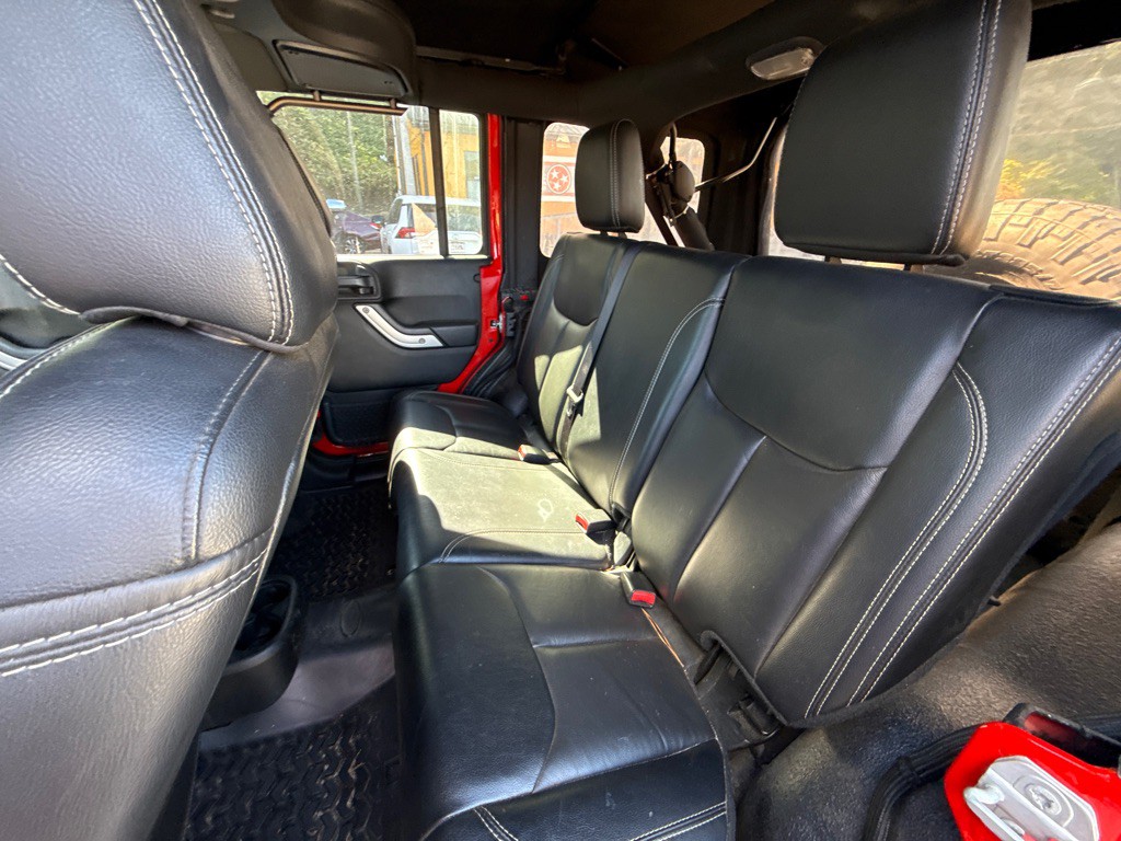 2018 Jeep Wrangler Unlimited Image 16