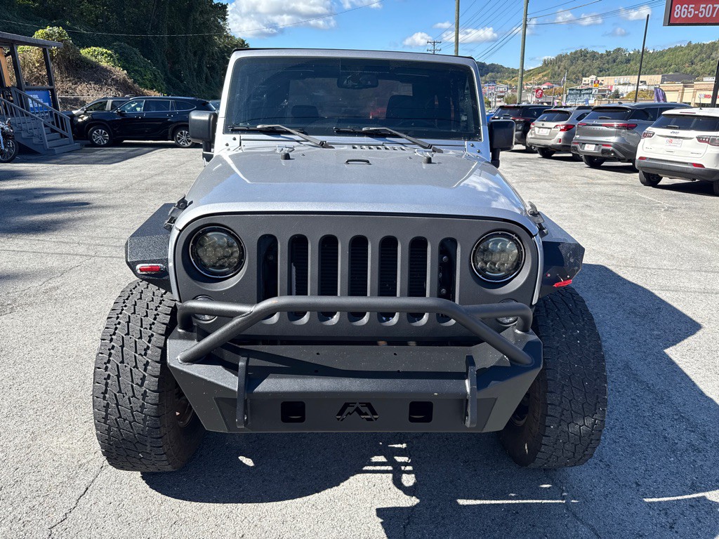 2017 Jeep Wrangler Image 2