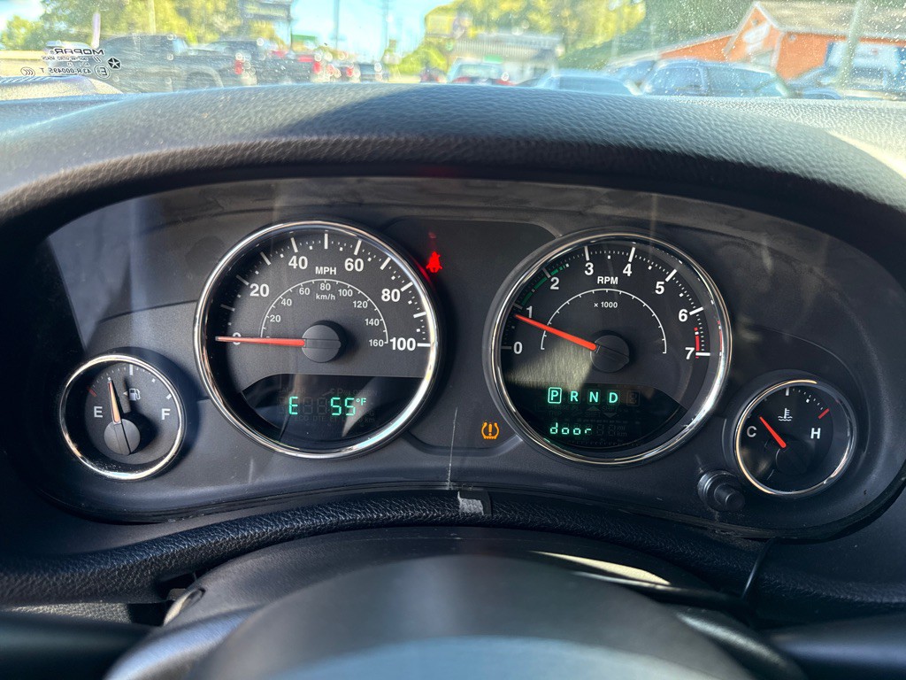 2017 Jeep Wrangler Image 12