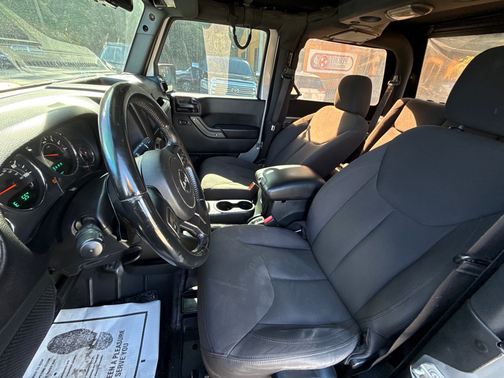 2017 Jeep Wrangler Image 15