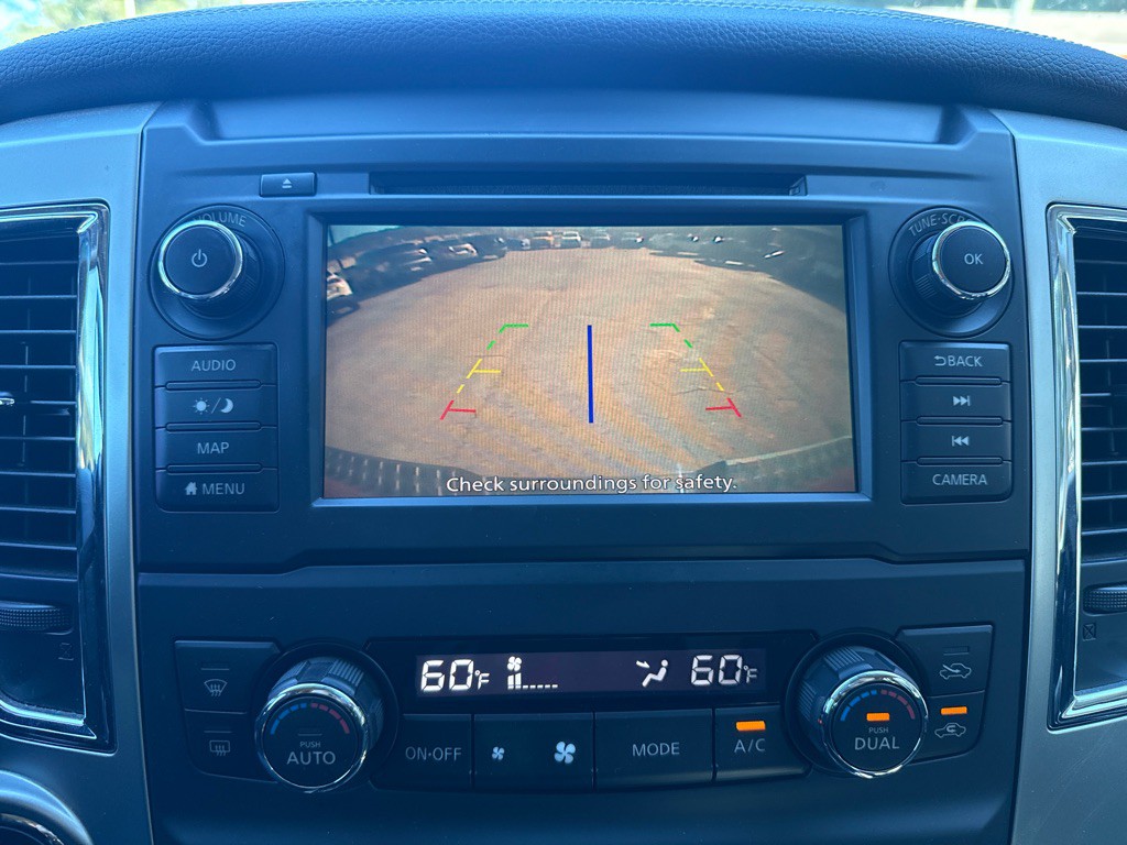 2019 Nissan Titan Image 13