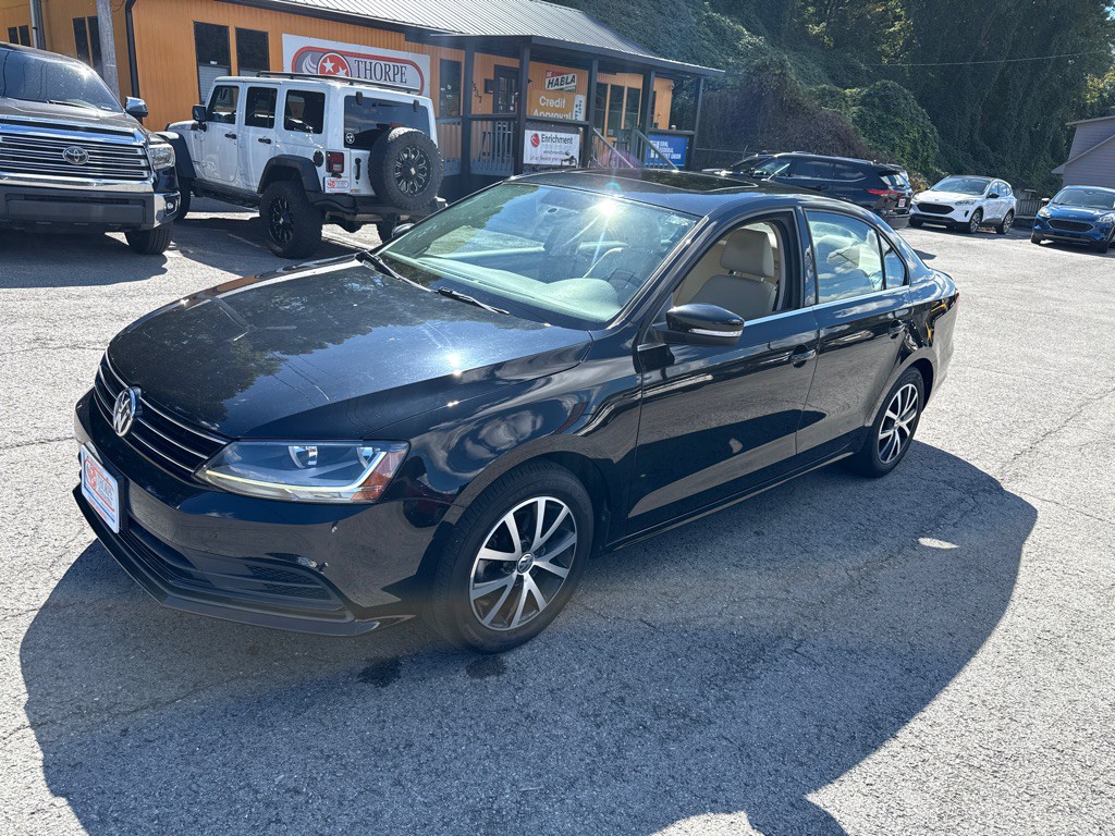 2017 Volkswagen Jetta Image 3