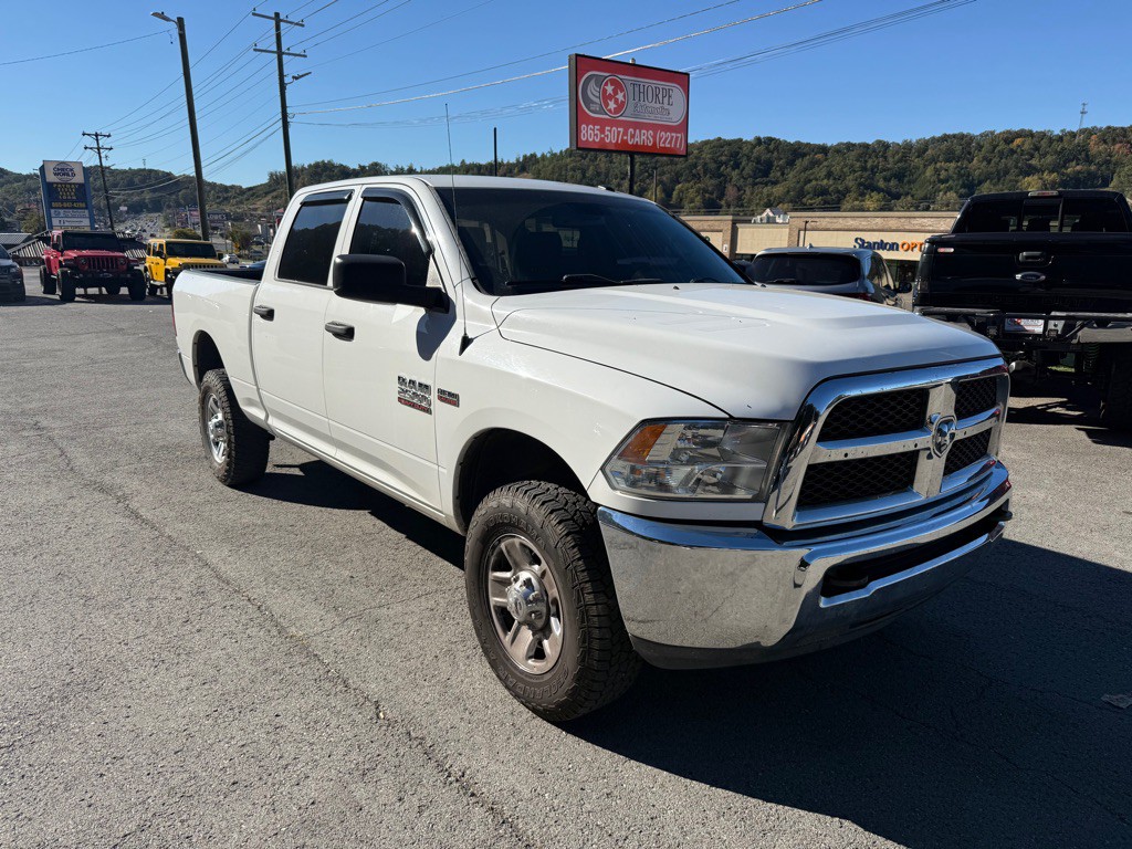 2018 RAM 2500 Image 1