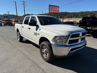 Image for 2018 RAM 2500 ST ID: 6924849