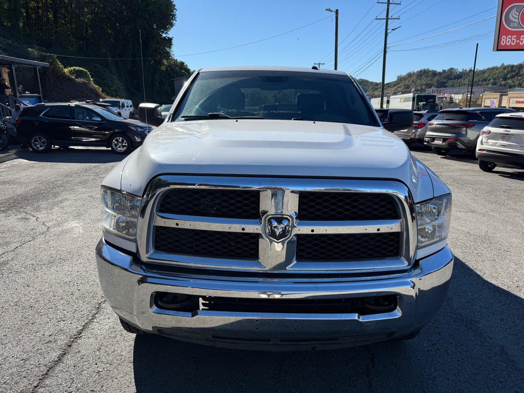 2018 RAM 2500 Image 2