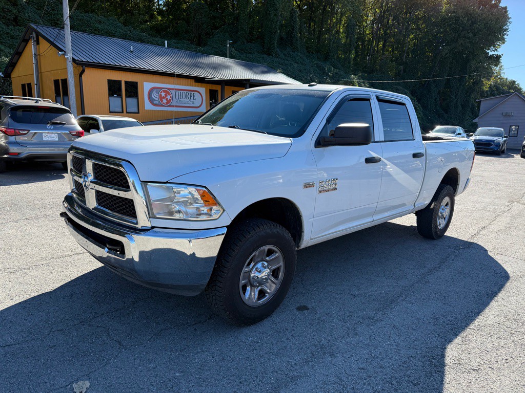 2018 RAM 2500 Image 3