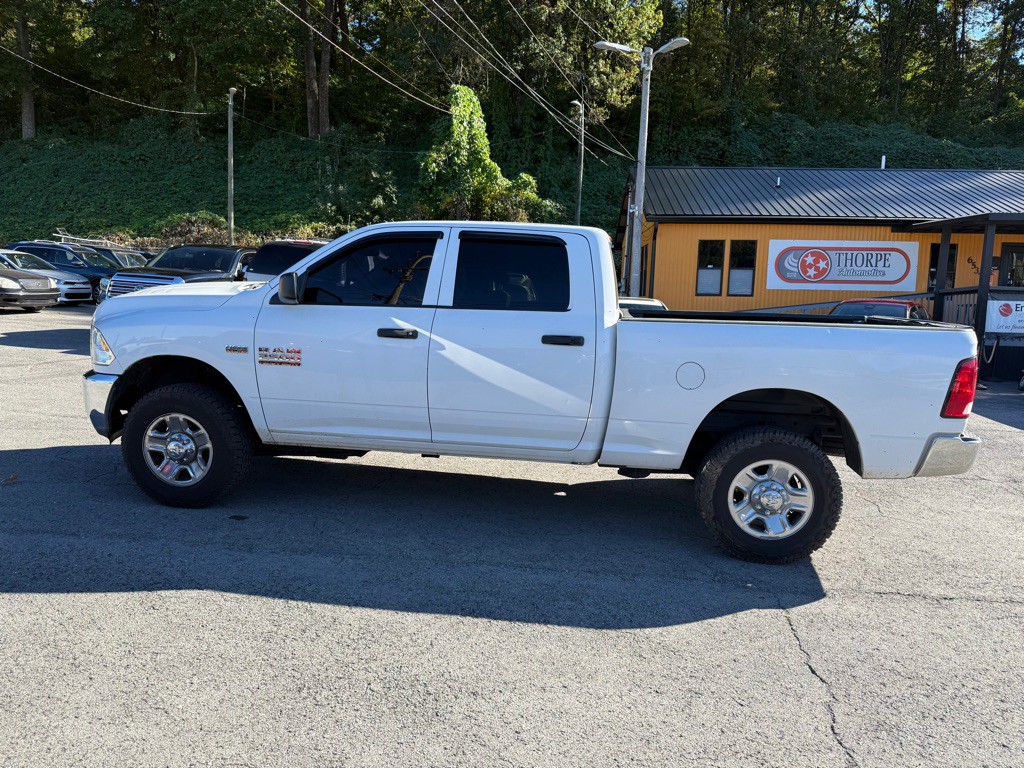 2018 RAM 2500 Image 4