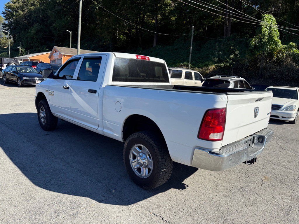 2018 RAM 2500 Image 5