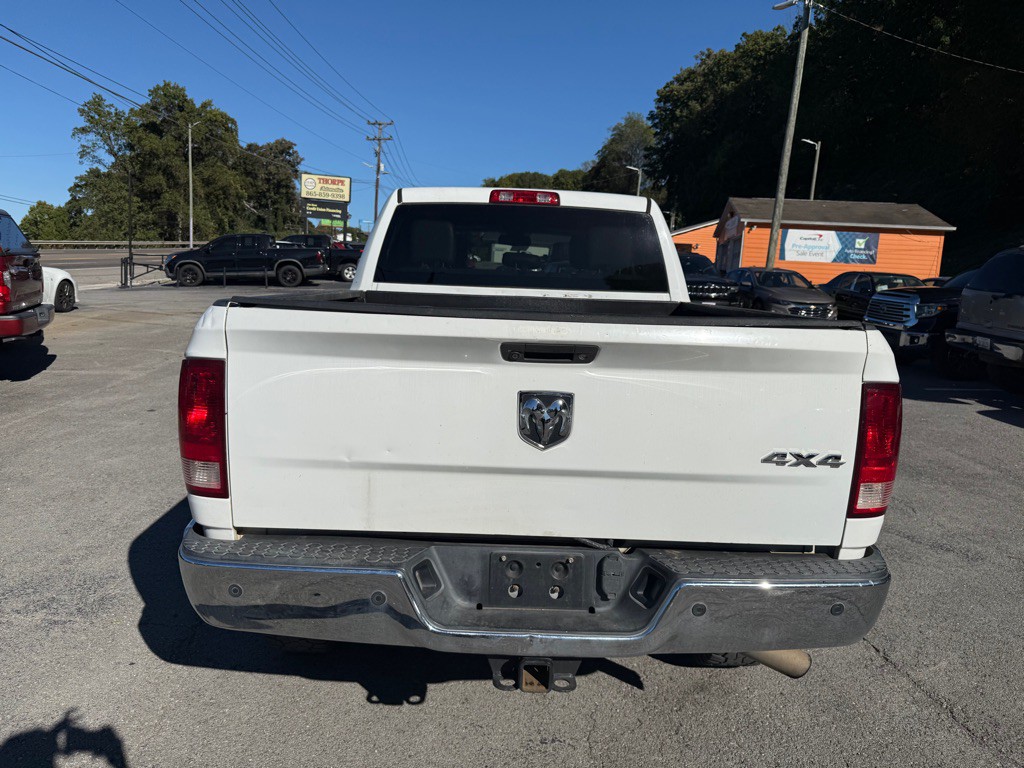 2018 RAM 2500 Image 6