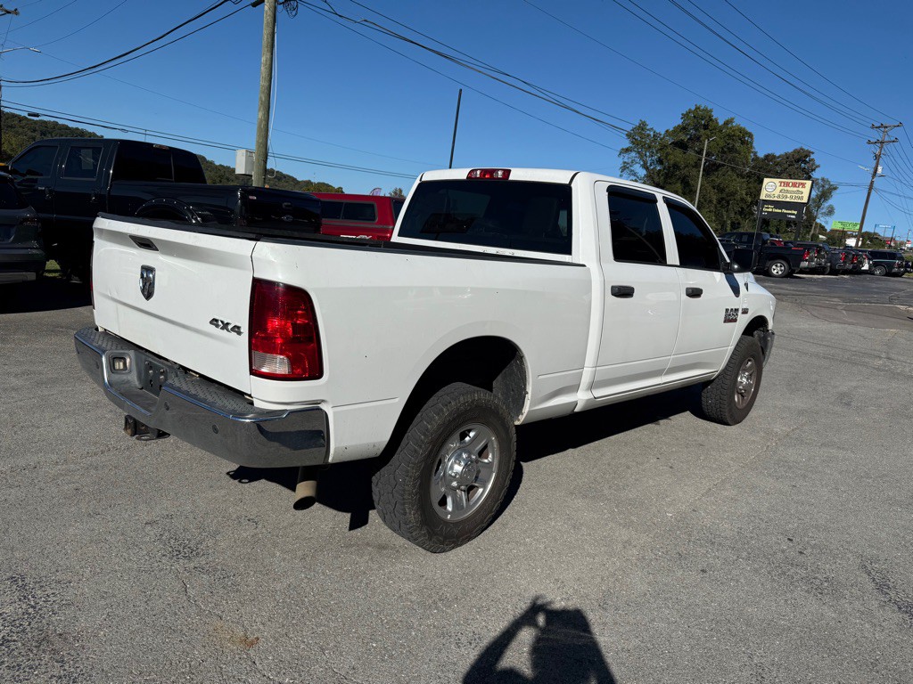 2018 RAM 2500 Image 7