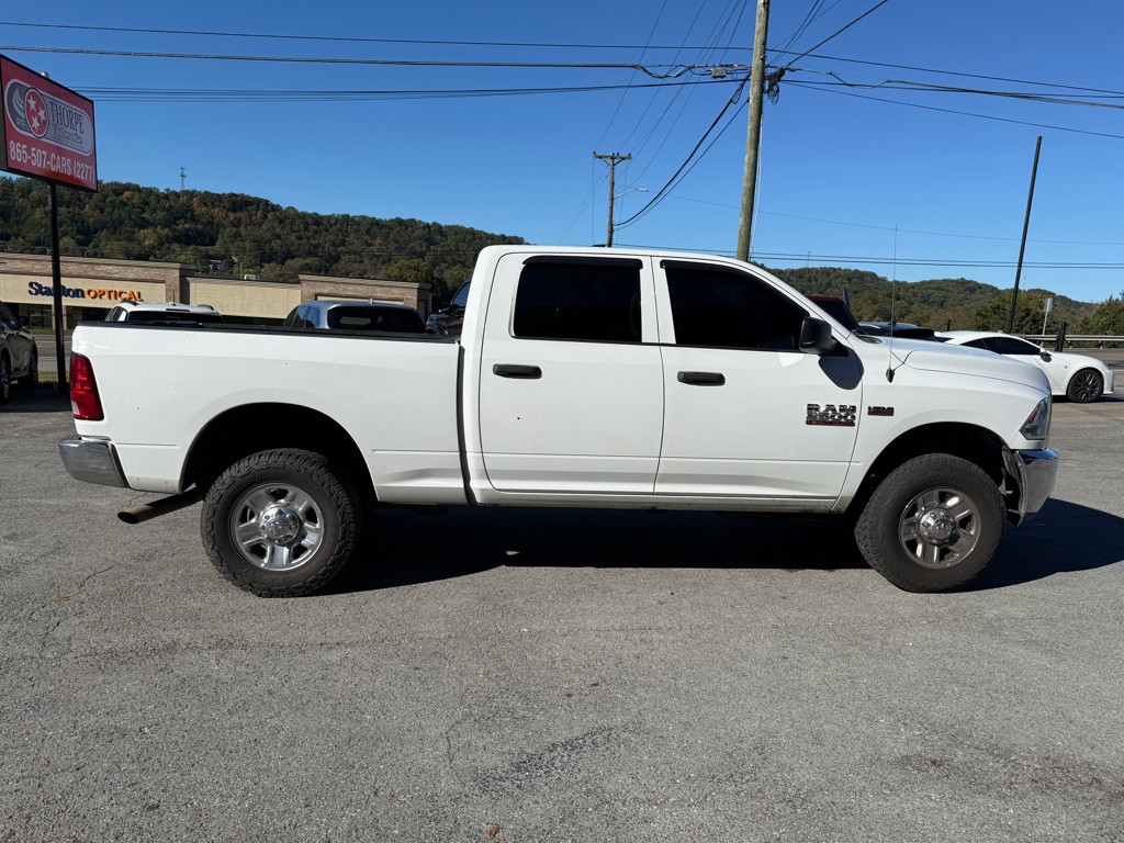 2018 RAM 2500 Image 8