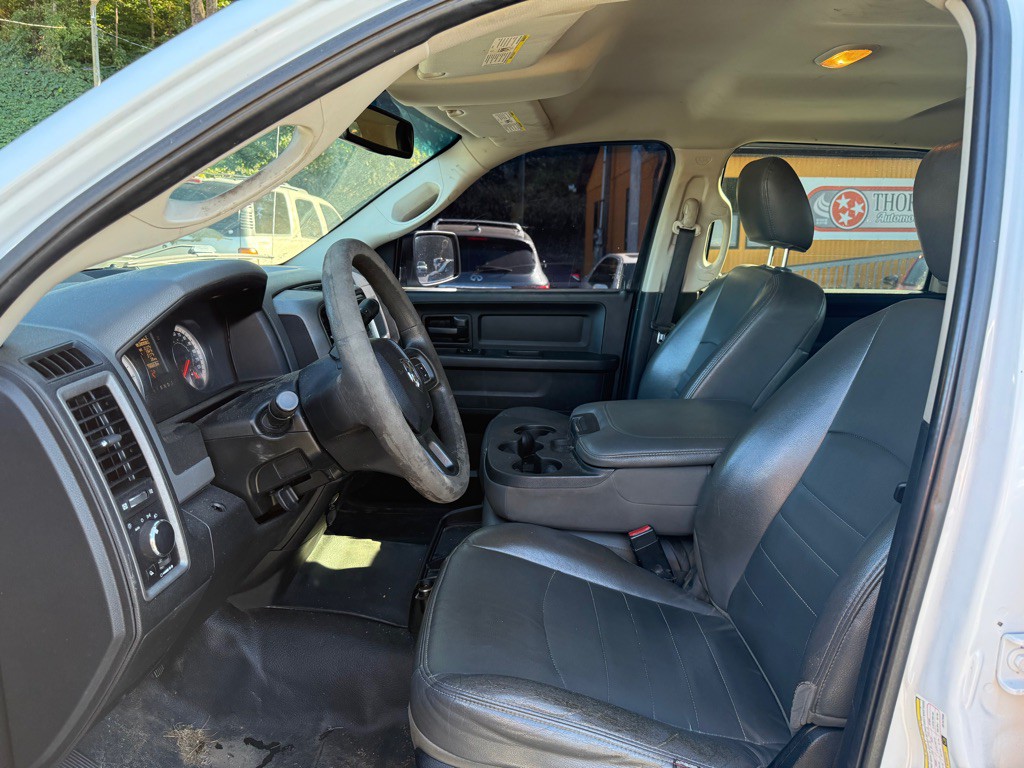 2018 RAM 2500 Image 9