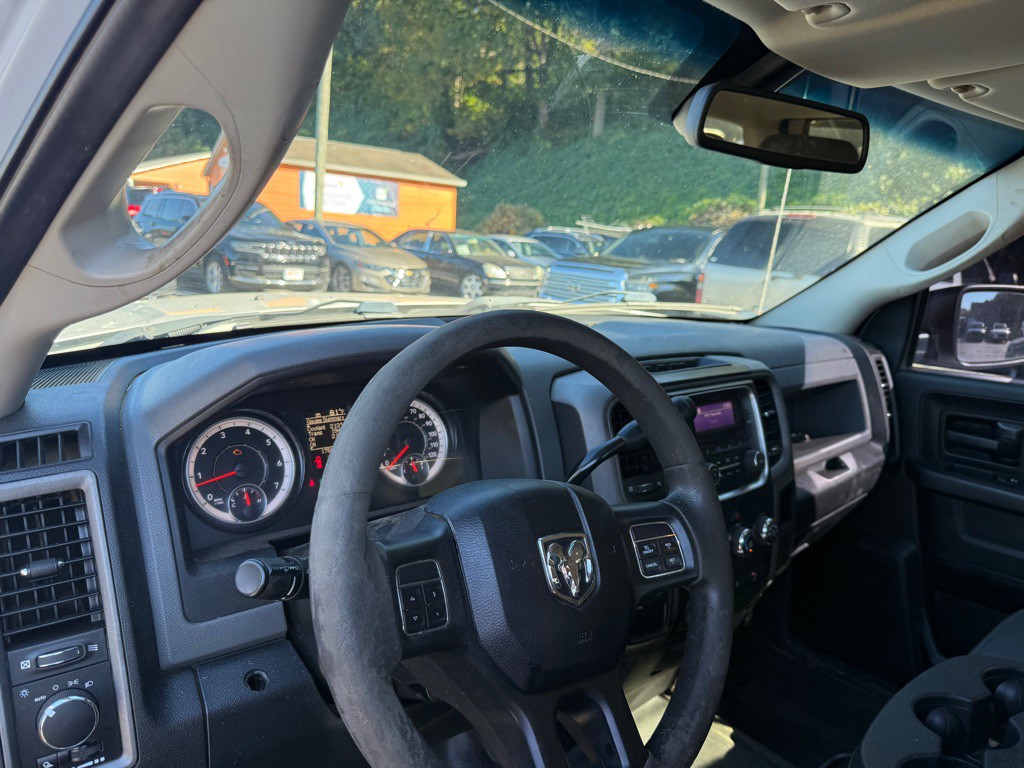 2018 RAM 2500 Image 10