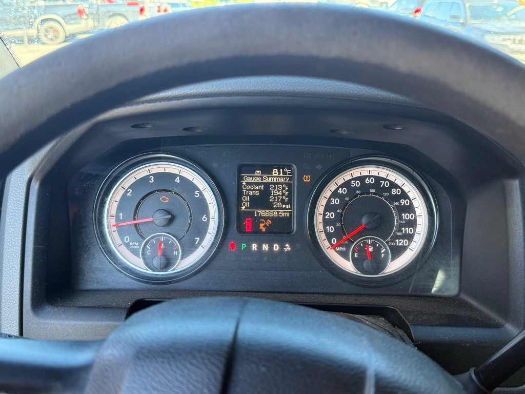 2018 RAM 2500 Image 11