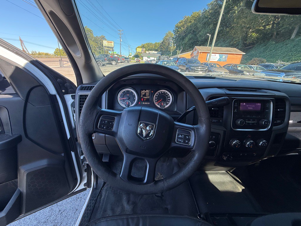 2018 RAM 2500 Image 14
